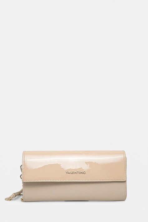Valentino Bags poseta culoarea bej, VBS4MQ01