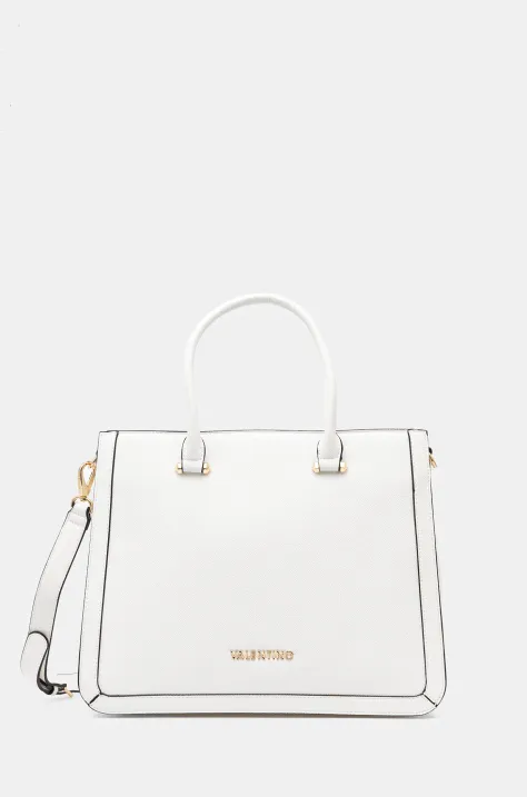 Чанта Valentino Bags в бяло VBS8NR04