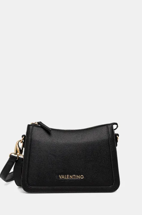 Τσάντα Valentino Bags χρώμα: μαύρο, VBS8NR13