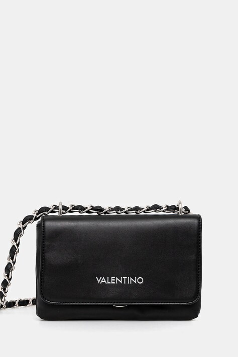 Valentino Bags kézitáska fekete, VBS6L502