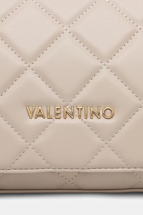 Valentino Bags сумка крос-боді жіноча зі штучної шкіри — SS25-TOD3D3, бежевий — фото 4