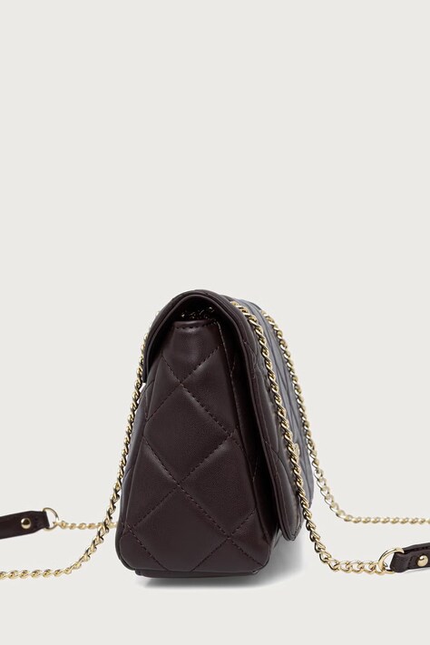 Valentino Bags сумка крос-боді жіноча зі штучної шкіри — SS25-TOD3D3, коричневий — фото 2