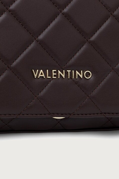 Valentino Bags сумка крос-боді жіноча зі штучної шкіри — SS25-TOD3D3, коричневий — фото 4
