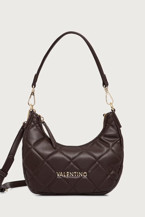 Valentino Bags Keresztpántos táska női műbőr zöld VBS3KK45R