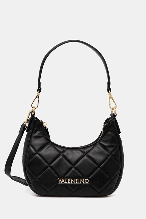 Valentino Bags torebka kolor czarny VBS3KK45R