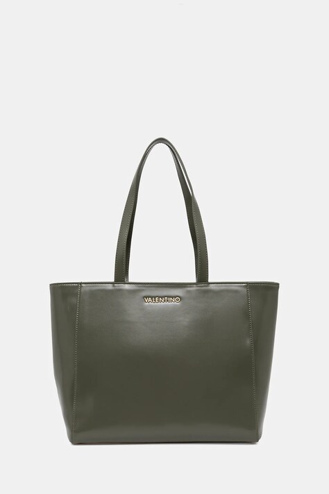 Valentino Bags poseta culoarea verde, VBS8FS01