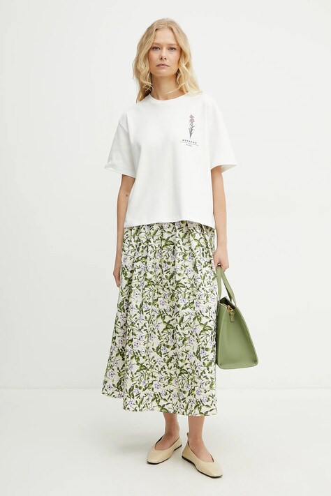 Сумочка Valentino Bags — SS25-TOD3DE, зелений — фото 7