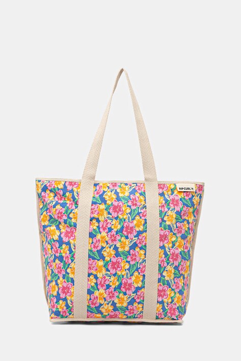 Rip Curl torebka shopper damska bawełniana różowa 02IWSB