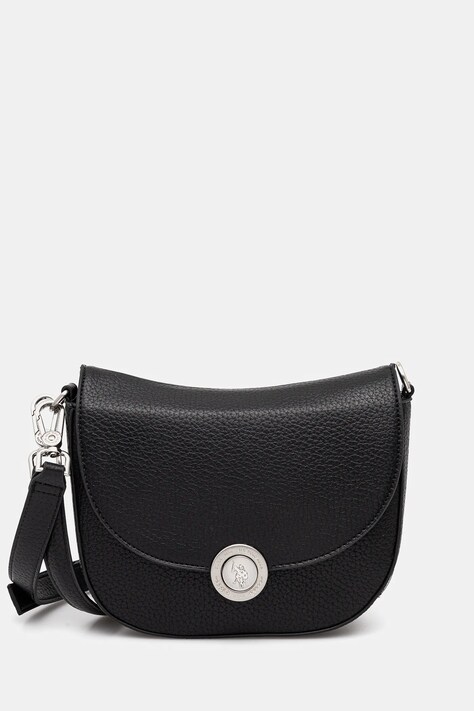 U.S. Polo Assn. poseta Exotic culoarea negru, BEUEF8634WVP