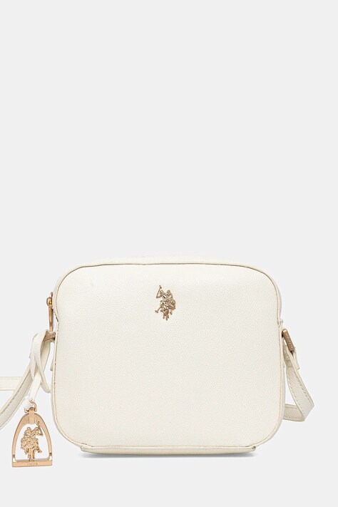 U.S. Polo Assn. kézitáska Jones bézs, BEUJE8655WVP