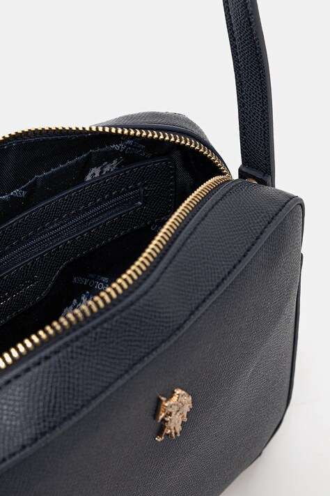 Сумочка U.S. Polo Assn. Jones — SS25-TOD3DY, темно-синій — фото 5