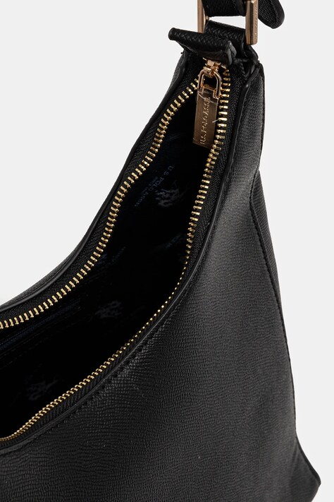 Сумочка U.S. Polo Assn. Jones — SS25-TOD3E3, чорний — фото 5
