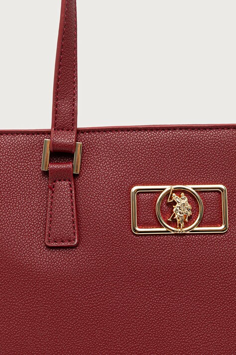 U.S. Polo Assn. сумка-шопер жіноча Jones — фото 4