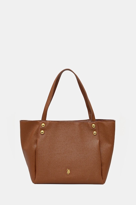 Чанта U.S. Polo Assn. Tropical в кафяво BEU8T8612WVP