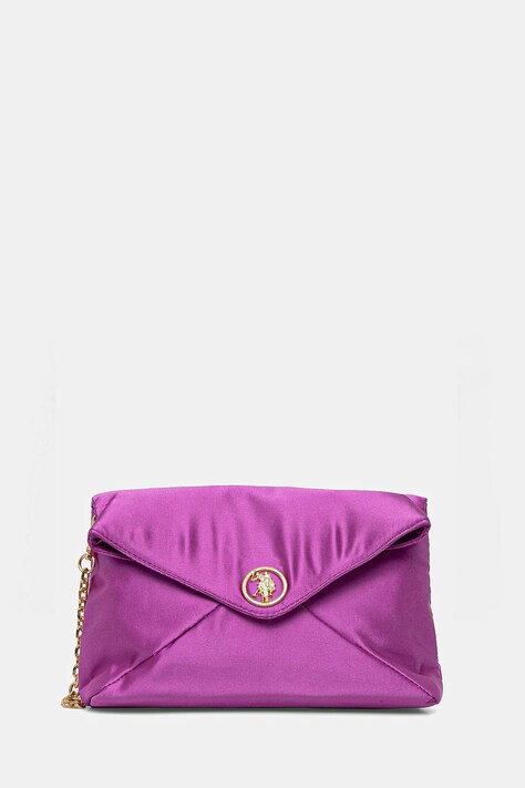 Клатч U.S. Polo Assn. Ceremony цвет розовый BEUQC8628WPO