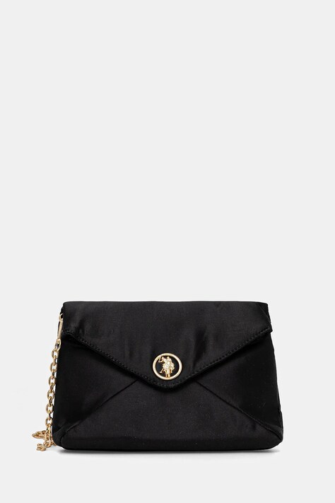U.S. Polo Assn. geantă Ceremony culoarea negru, BEUQC8628WPO