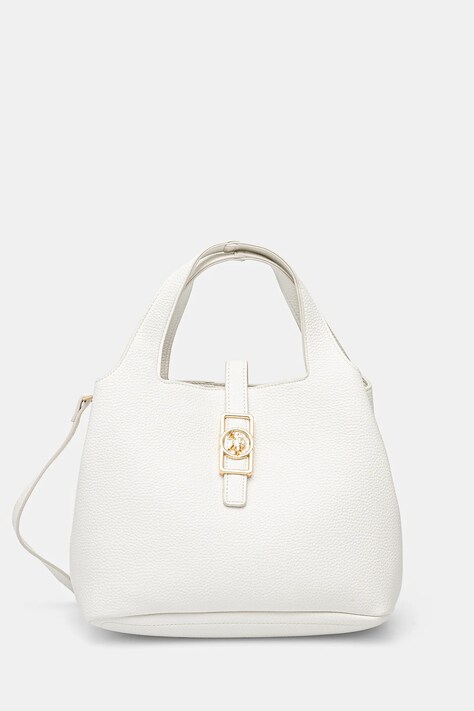 U.S. Polo Assn. geantă Sun culoarea alb, BEU4S8599WVP