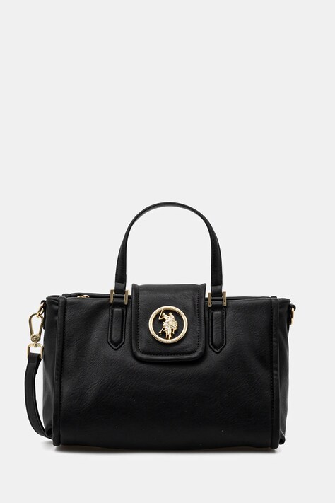 U.S. Polo Assn. poseta Jodhpur culoarea negru, BEUJ58591WVP
