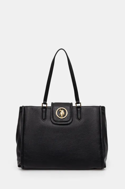 Torba U.S. Polo Assn. Jodhpur boja: crna, BEUJ58588WVP