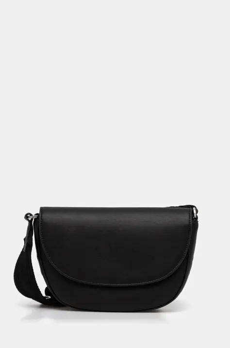 Marc O'Polo poseta culoarea negru, 50312100702600