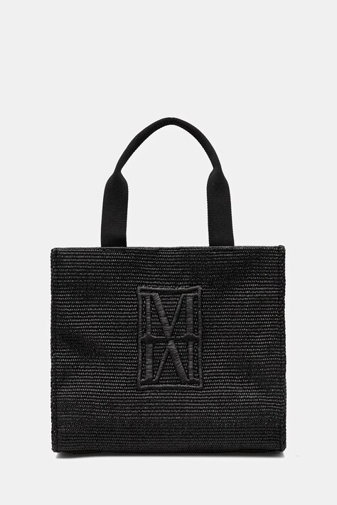 Marc O'Polo poșetă culoarea negru, 50411690301636