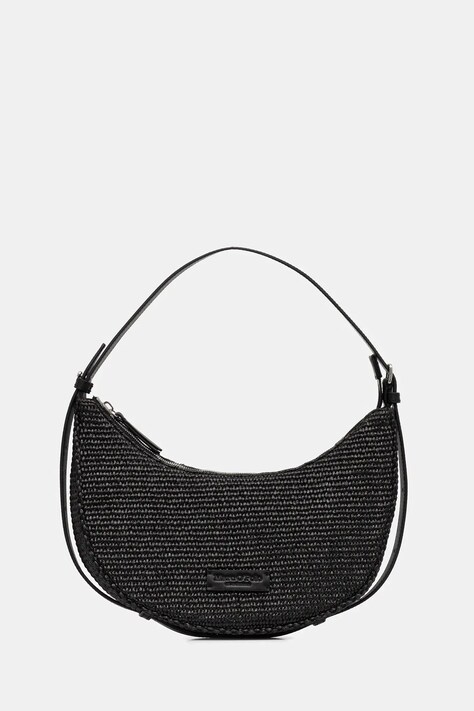 Marc O'Polo poșetă culoarea negru, 50411690702636