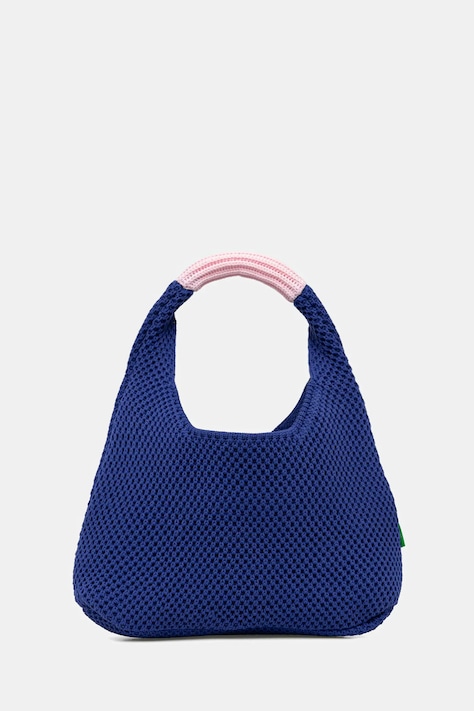 Τσάντα United Colors of Benetton χρώμα: ναυτικό μπλε, 6VQFDY07V