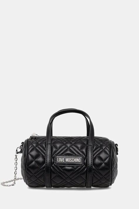 Love Moschino kézitáska fekete, JC4249PP0MLA000B