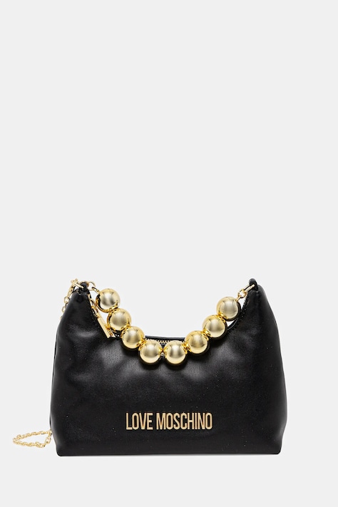 Сумочка Love Moschino цвет чёрный JC4252PP0MKS0000