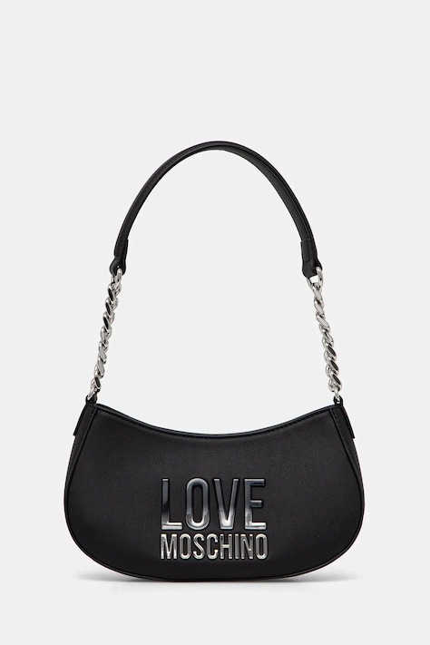 Love Moschino kézitáska fekete, JC4256PP0MKD000B