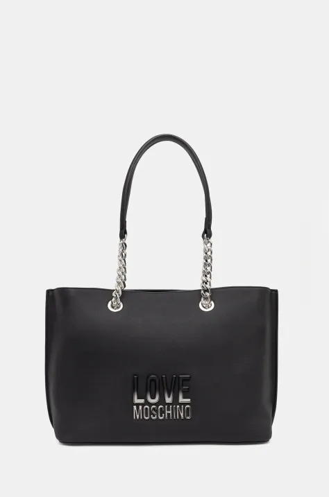 Love Moschino borsetta colore nero JC4257PP0MKD000B