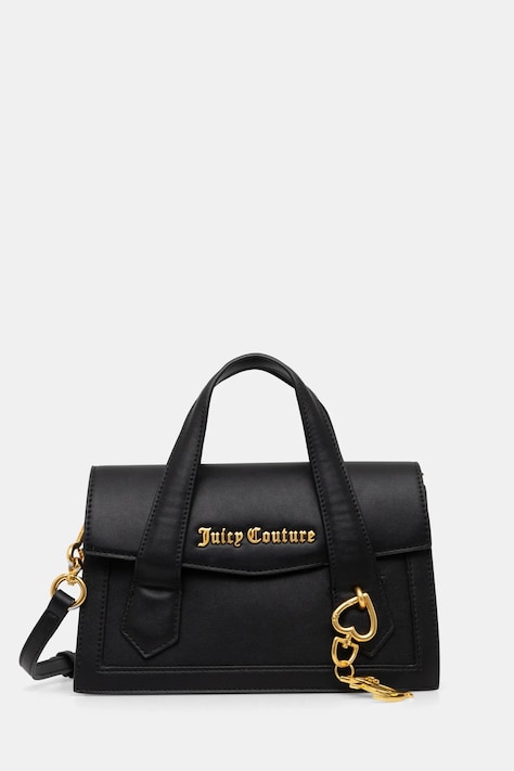 Juicy Couture kézitáska Lily fekete, BEJLL8751WVP