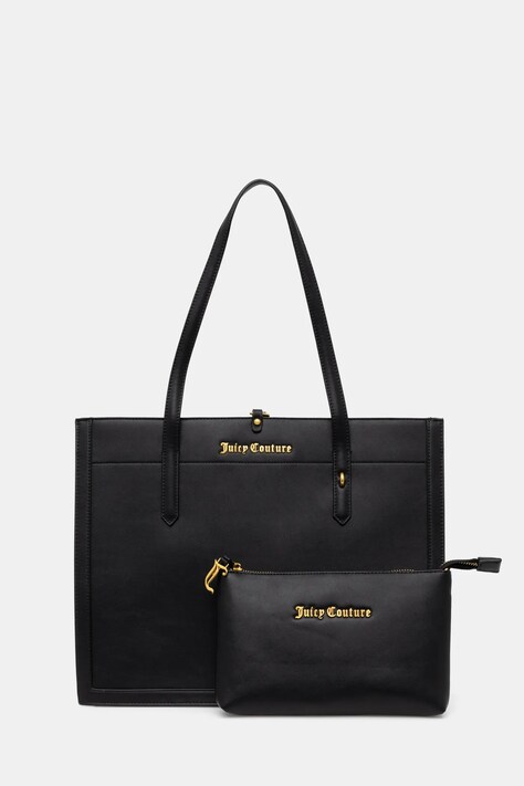 Kabelka Juicy Couture Lily černá barva, BEJLL8752WVP