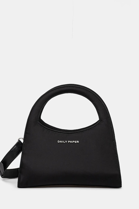 Daily Paper torebka Codu Padded Nylon Bag kolor czarny 2511173