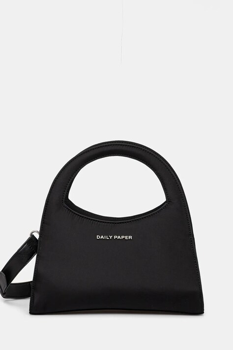 Kabelka Daily Paper Codu Padded Nylon Bag černá barva, 2511173