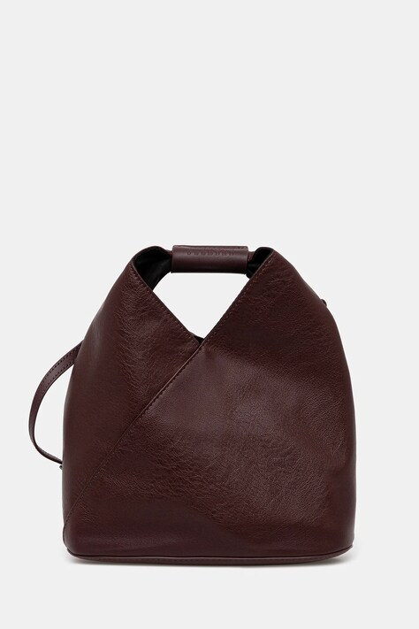 Сумочка MM6 Maison Margiela цвет бордовый SB6WD0026