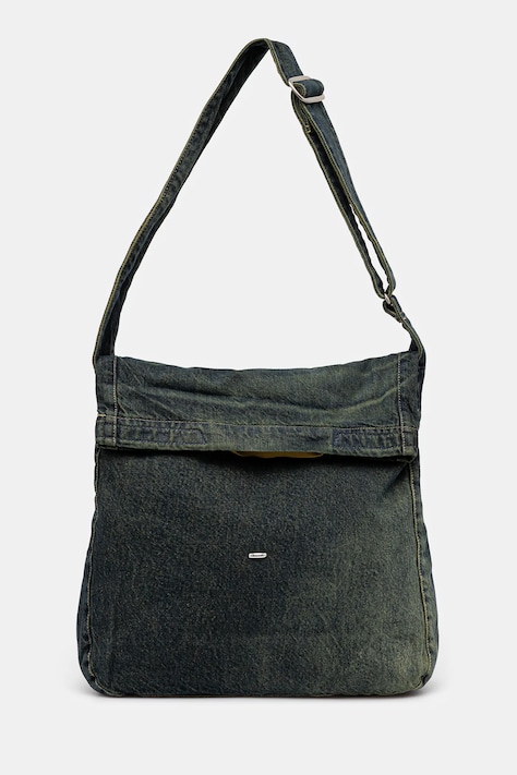 Our Legacy denim bag Sling blue color A2258SS