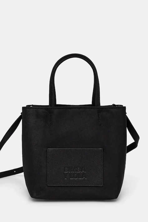 Bimba Y Lola torebka kolor czarny 251BBIJ5L.10000