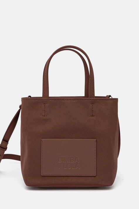 Bimba Y Lola geantă culoarea maro, 251BBIJ5L.10600