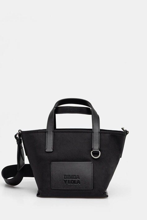 Bimba Y Lola geantă culoarea negru, 251BBIJ7B.10000