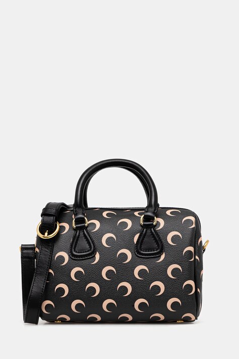 Чанта Marine Serre Moon Canvas Strike в черно WBA019A.RWOV0030