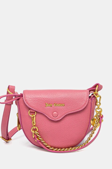 Juicy Couture poseta SUE culoarea roz, BEJ3S8744WVP