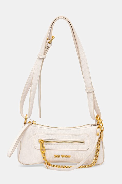 Juicy Couture kézitáska SUE bézs, BEJ3S8745WVP