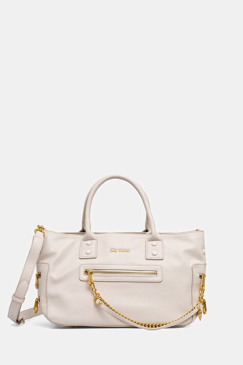 Kabelka Juicy Couture SUE béžová barva, BEJ3S8747WVP