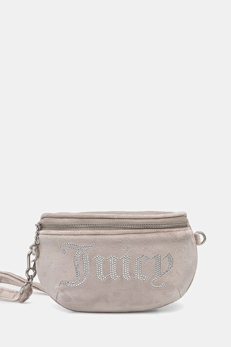Juicy Couture borseta KIMBERLY culoarea bej, BEJQL8768WPO