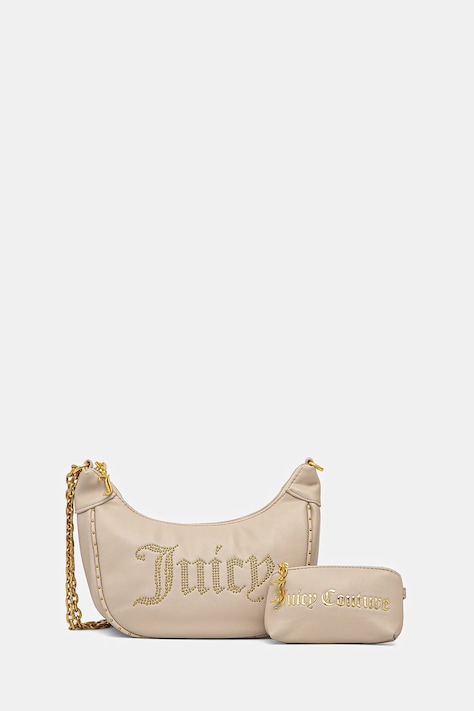 Сумочка Juicy Couture KIMBERLY PU колір бежевий BEJQL8800WVP