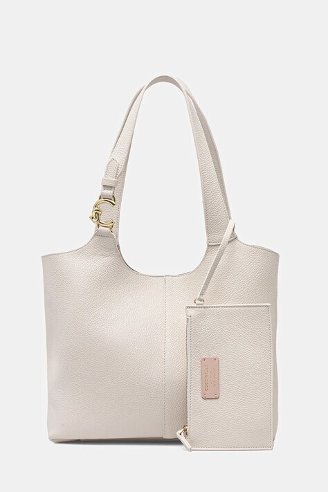 Coccinelle borsetta COCCINELLE C-EASY colore bianco SHA 11 02 01