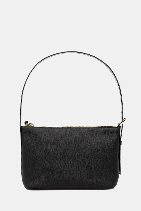 Bavlněná kabelka A.P.C. Sac Vera Shoulder černá barva, PXCBL.F61974