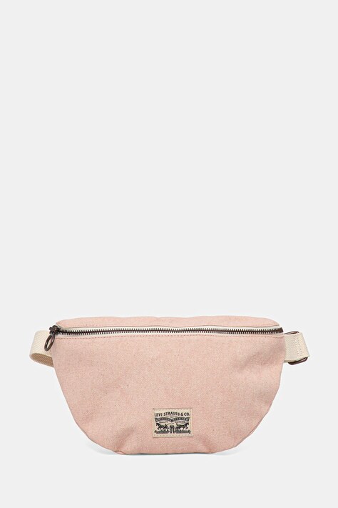 Levi's borsetă culoarea roz, 002H1-0004