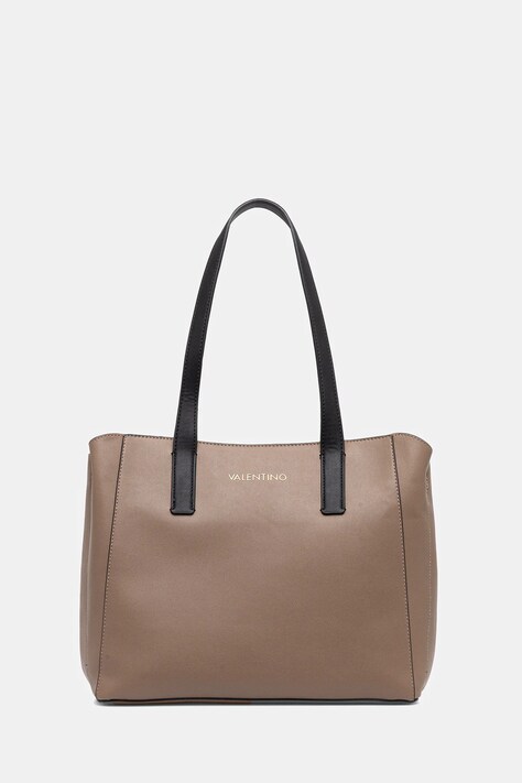 Kabelka Valentino Bags béžová barva, VBS6MN01